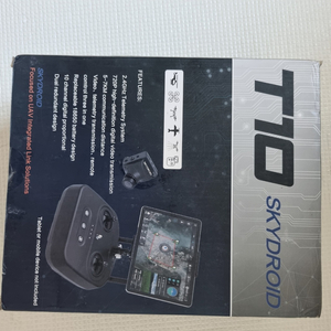 skydroid T10 조종기 팝니다.
