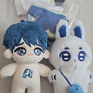 플레이브 비공굿 인형 예준 일괄