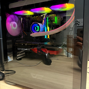 컴퓨터 본체 RTX3070 i9-10850k