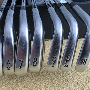 타이틀리스트 t100s 2세대 아이언 세트