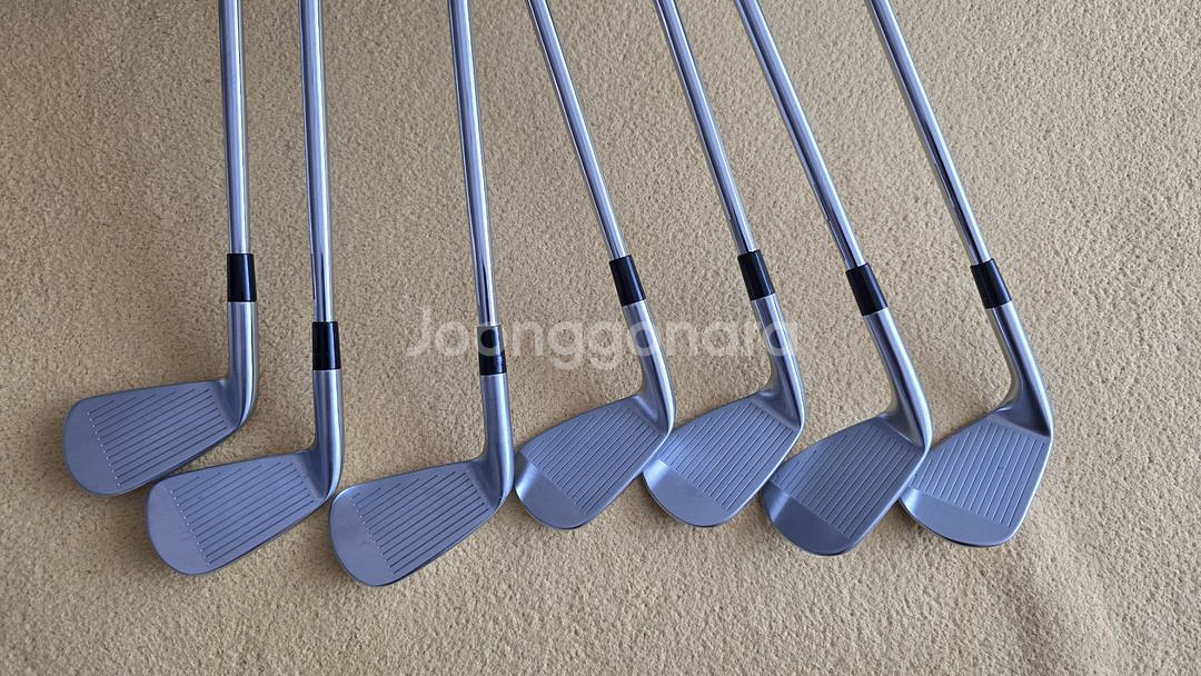 타이틀리스트 t100s 2세대 아이언 세트--1