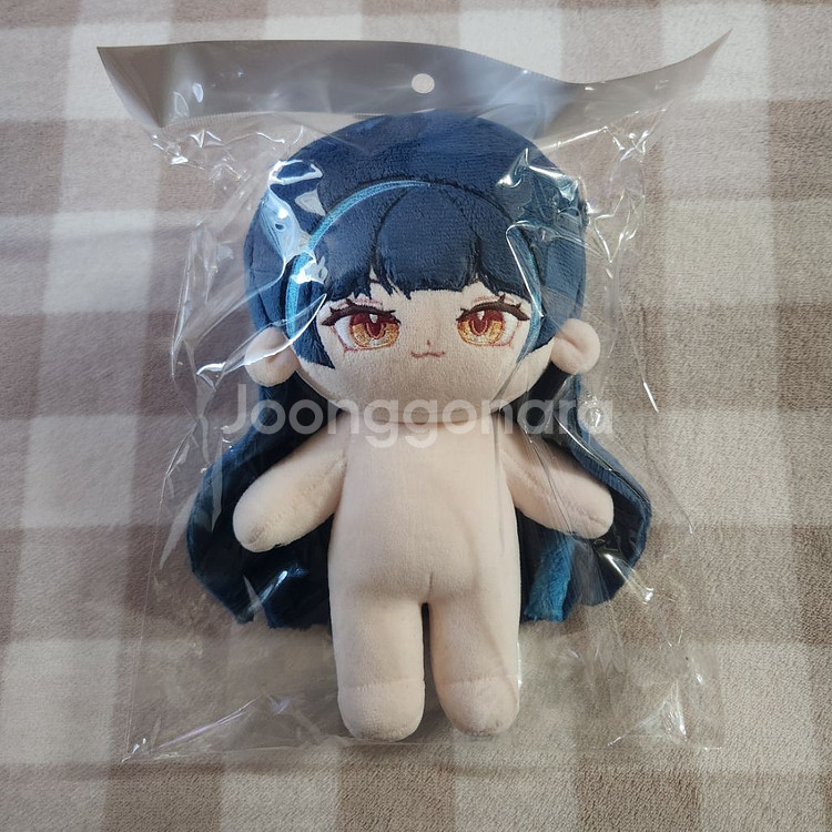 이세계 아이돌 이세돌 릴파 20cm 20깅 솜인형--0