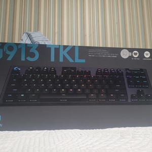 로지텍 G913 TKL 택타일