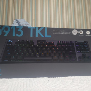 로지텍 G913 TKL 택타일