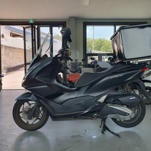 혼다 PCX125 22년형 6만KM 소모품올교환 점검완