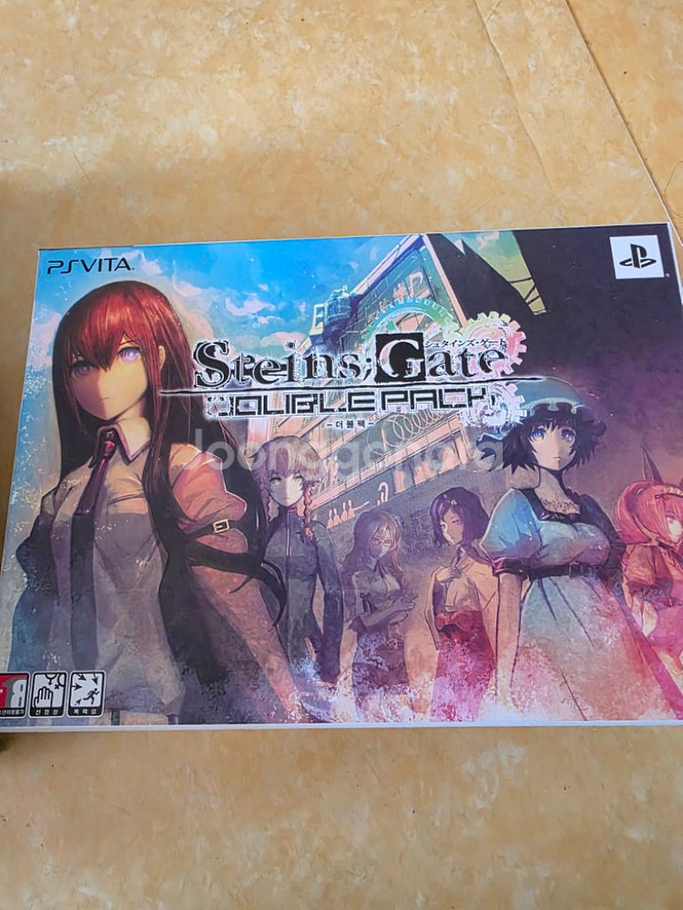 ps4.비타 한정판 구성품들 판매 no시디--4