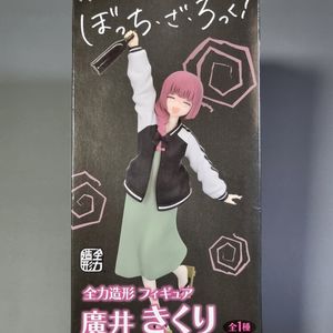 봇치더록 봇치더락 피규어 히로이 키쿠리 전력조형