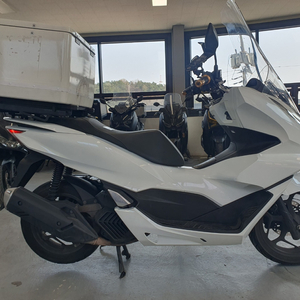혼다 PCX125 23년형 2만KM 소모품올교환 점검완