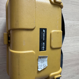 TOPCON AT-B4 자동레벨
