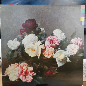 뉴오더 Power Corruption and lie