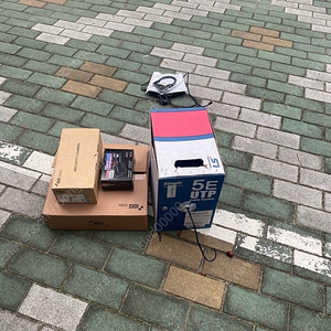 한화테크윈 XRN-1610S NVR 녹화기 CCTV