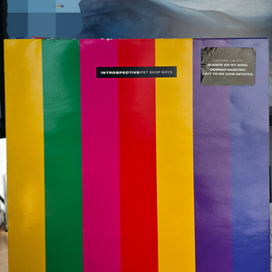 Pet Shop Boys - Introspective