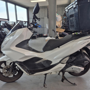 pcx125 20년형 배달셋팅 구동계수리완판매합니다