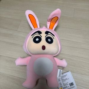 짱구 토끼인형 25cm팔아요