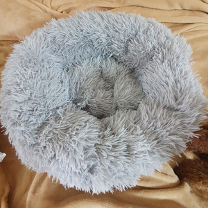 70cm 강아지/고양이 푹신 침대, 마약방석 (새상품)