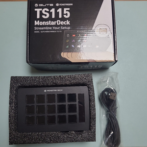 몬스타덱 TS115 스트림덱