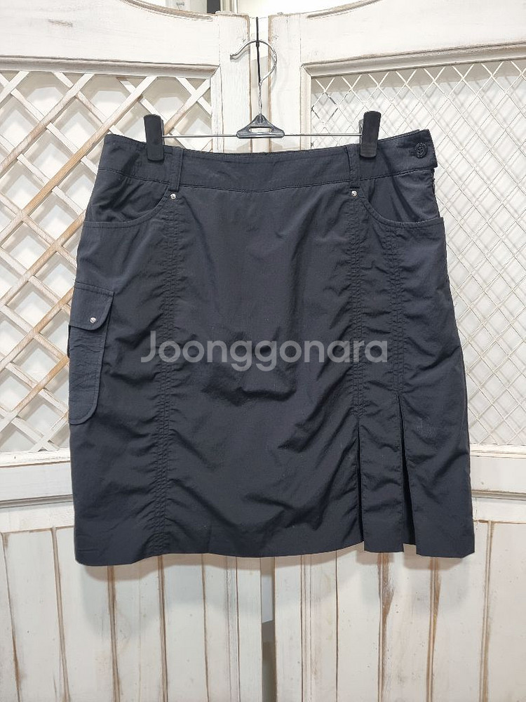 핑 골프 스커트 (C102--0