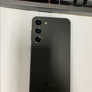 KT 갤럭시S23플러스 블랙 A급 256G 무잔상메인폰