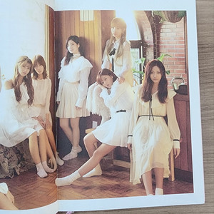 트와이스 퍼스트러브 다이어리