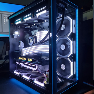 리안리 고사양 컴퓨터 13700k rtx 4070 ti