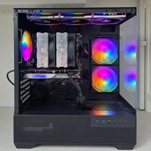 라이젠 9600x , 4070super 새 컴퓨터 팜