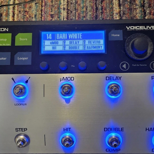 tc helicon voicelive3
