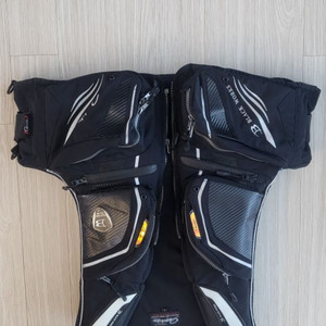 가마가츠 GM-2193 블랙웍스 카본 L사이즈