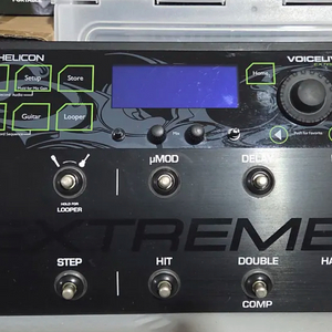 tc helicon voicelive3 extream