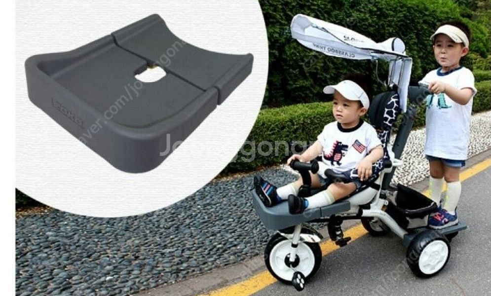 조코 세발자전거 전용 라이더--0