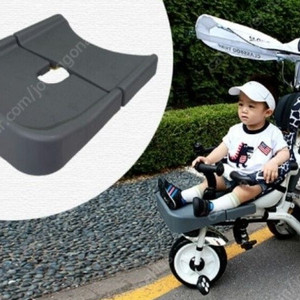 조코 세발자전거 전용 라이더