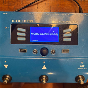 tc helicon voicelive play