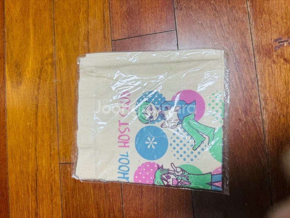 옛날 만화 포스터, 가방--2