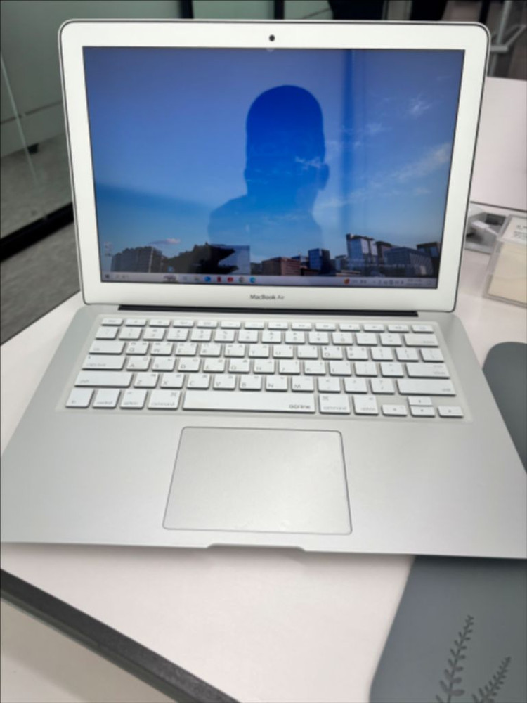 맥북에어 2015 13인치 i7 256gb 이미지