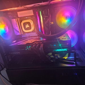 13700kf rx9070xt pc본체