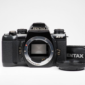 펜탁스 PENTAX MZ-3 필름카메라 2489347