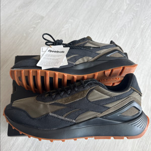 [275] 리복 X 마하리시 reebok 클래식 콜라보