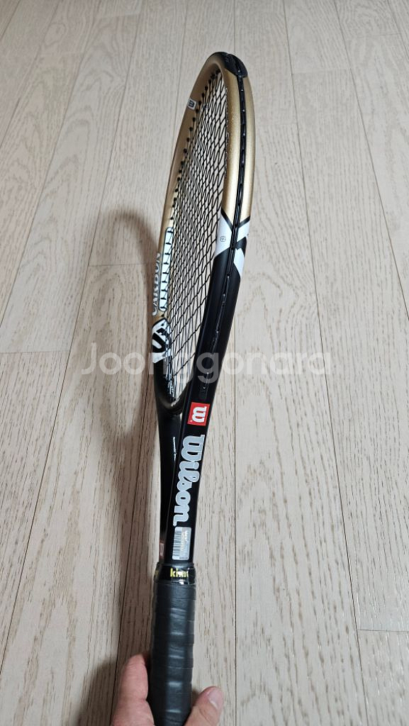 윌슨 테니스라켓 판매--2