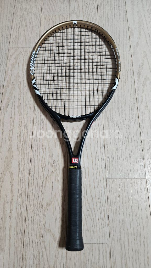 윌슨 테니스라켓 판매--0