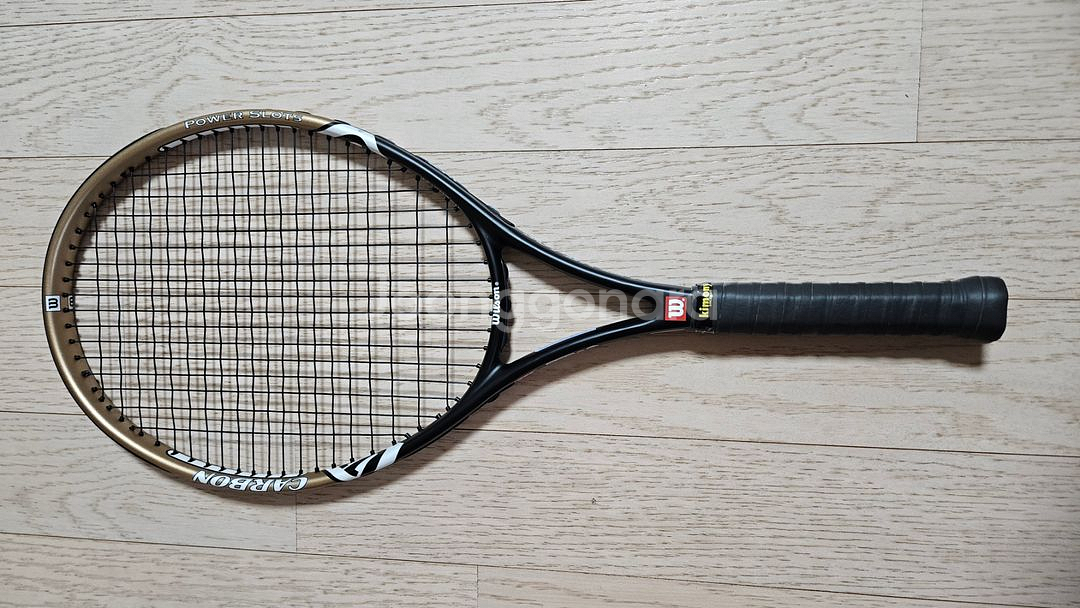 윌슨 테니스라켓 판매--1