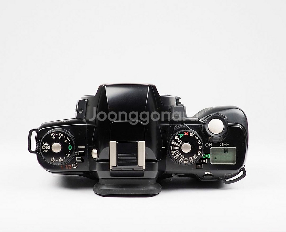 펜탁스 PENTAX MZ-3 필름카메라 9297499--3