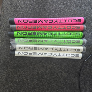 스카티카메론 퍼터그립