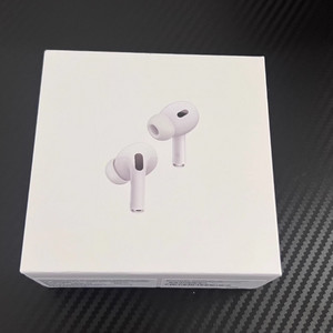 정품 아이폰 이어폰AirPods Pro 2