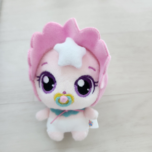 뽀뽀핑 키링인형