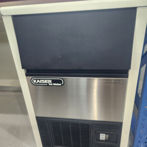 카이저 제빙기 50KG (20년제조 /21년구입제품)