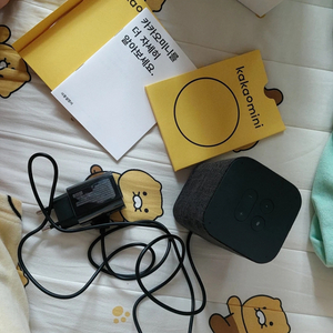 카카오프렌즈 카카오 미니C 블루투스 스피커