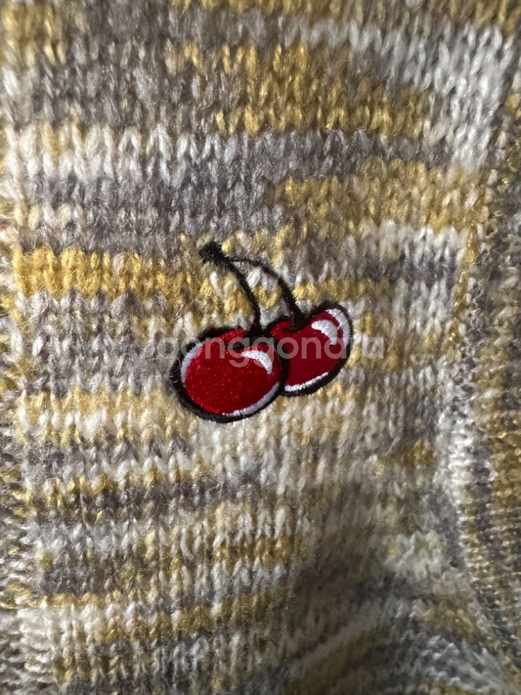 키르시 여성 베스트 니트 조끼 사이즈 1--2