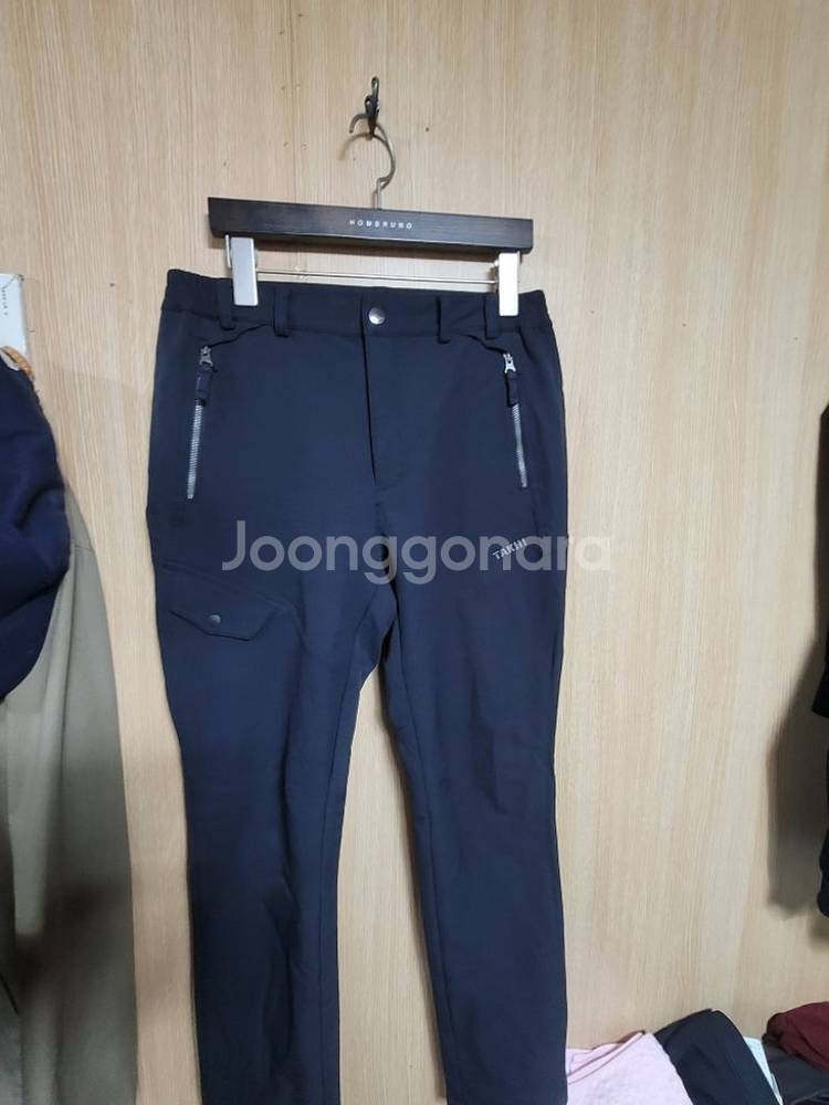 타키 스판바지 31--3