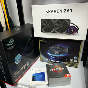asus x570 다크히어로
