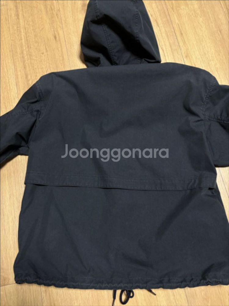 러프사이드 힐파카 네이비 1사이즈--3