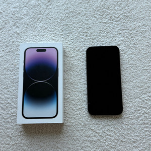 아이폰 14 pro 128기